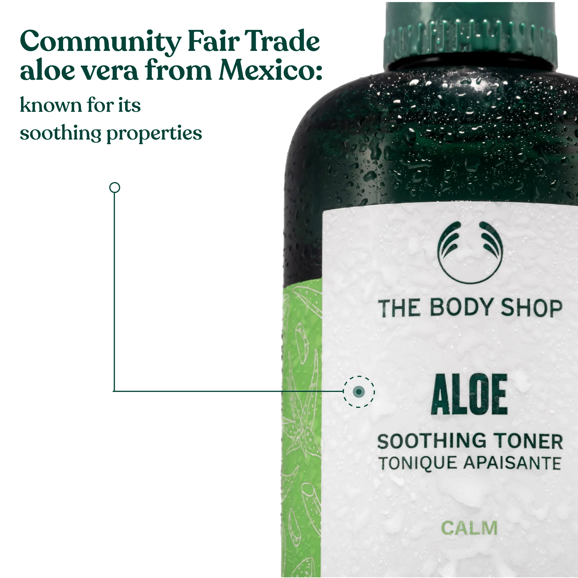 Aloe Soothing Toner - Image 10