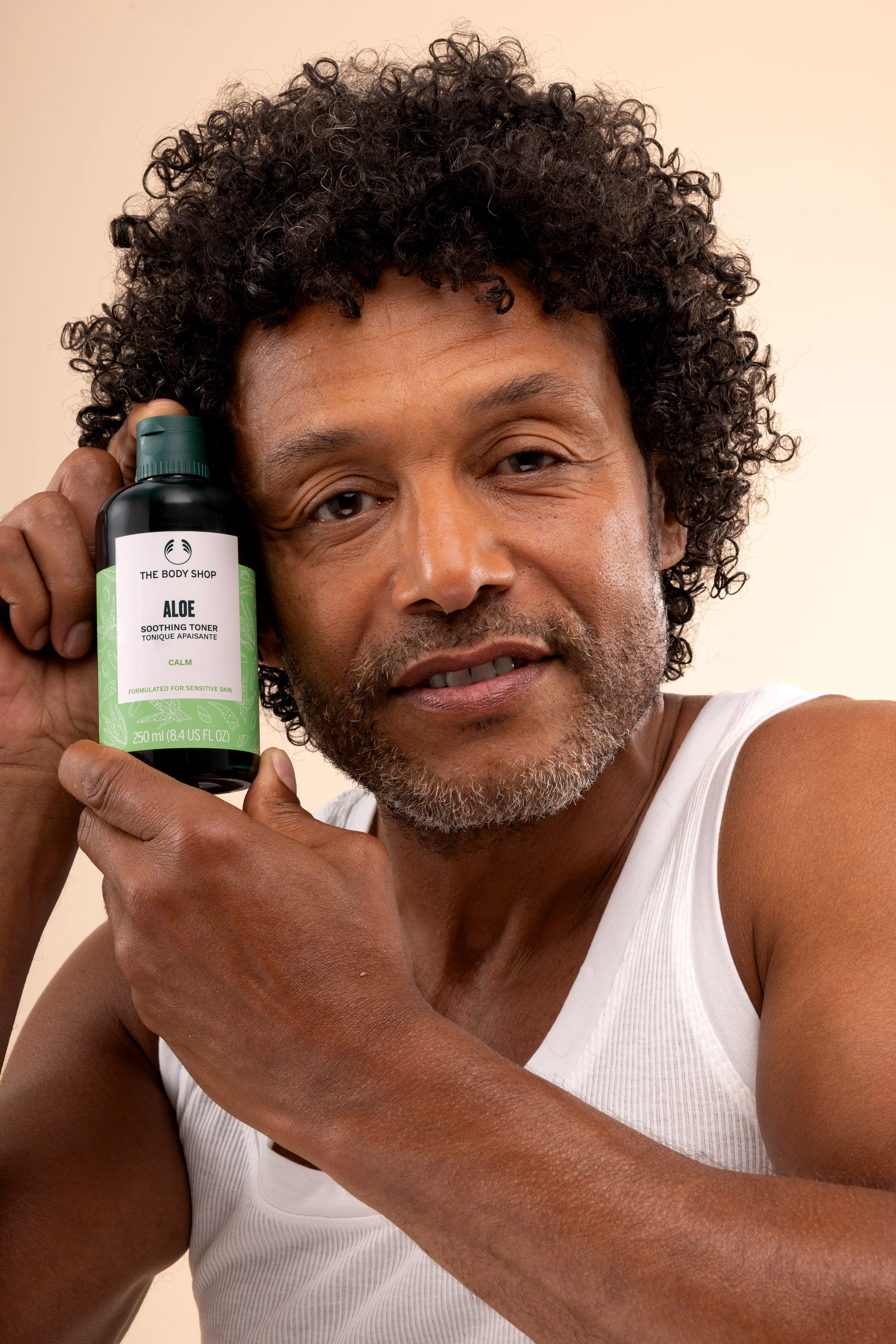 Aloe Soothing Toner - Image 8