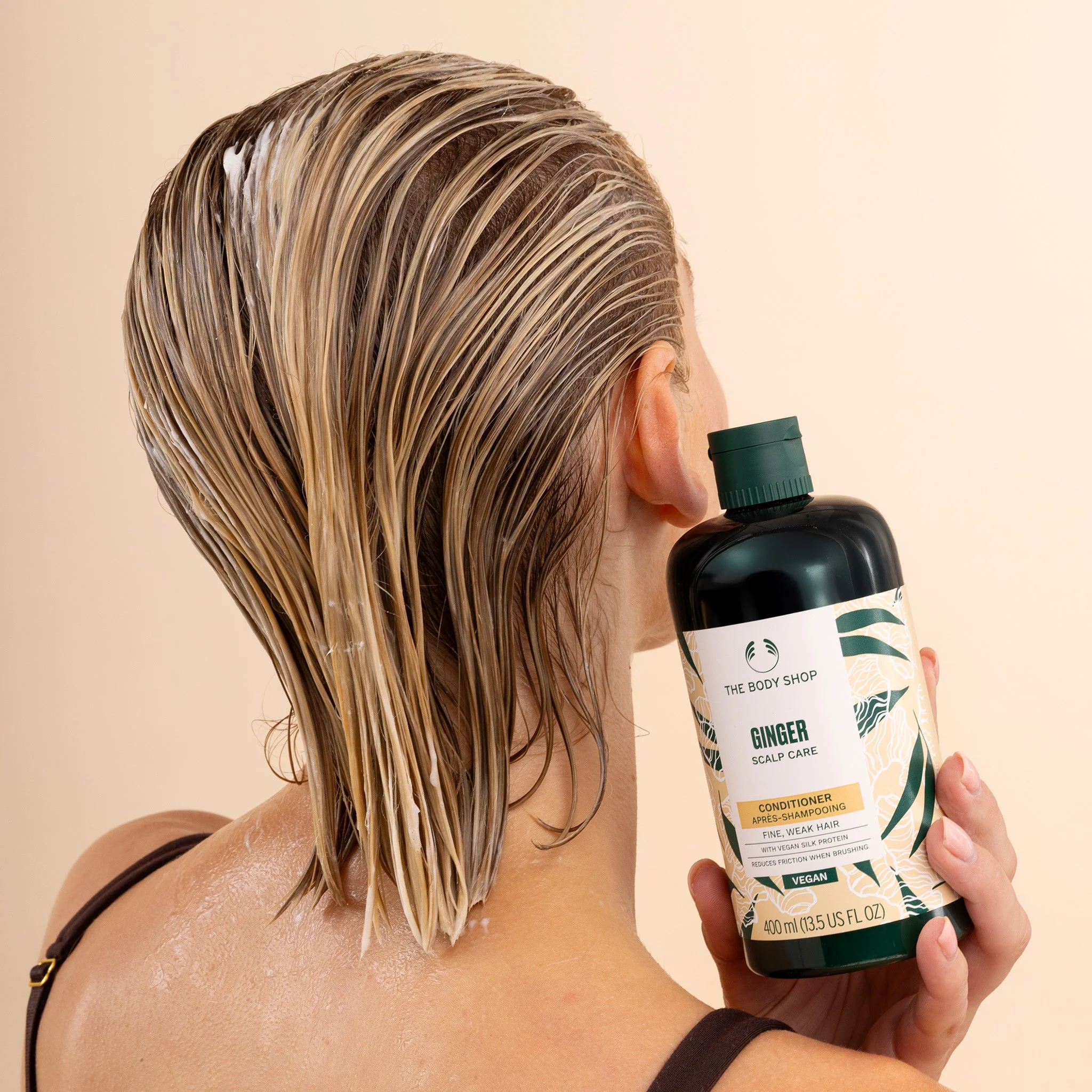Ginger Scalp Care Conditioner - Image 5