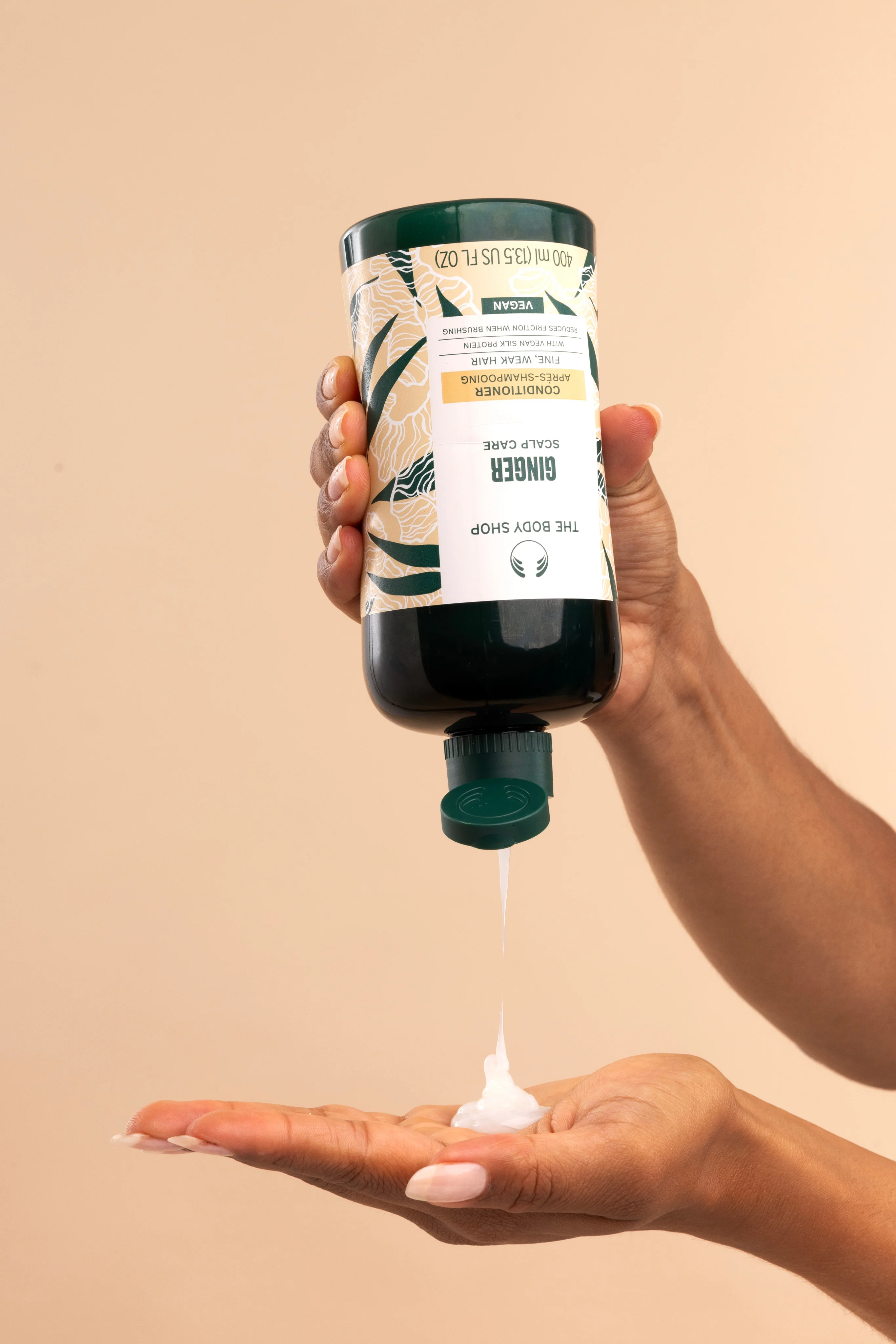 Ginger Scalp Care Conditioner - Image 8