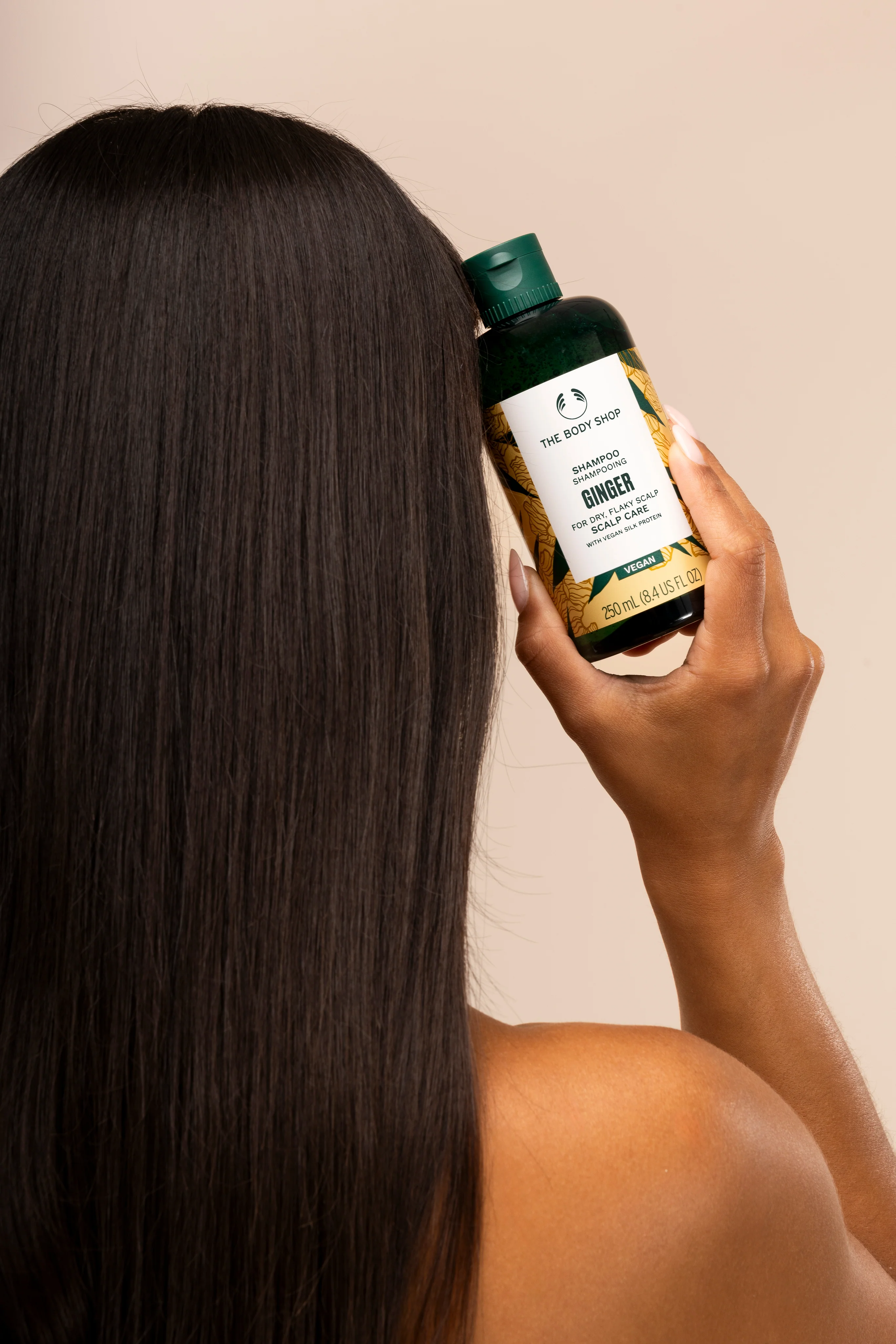 Ginger Scalp Care Shampoo - Image 3