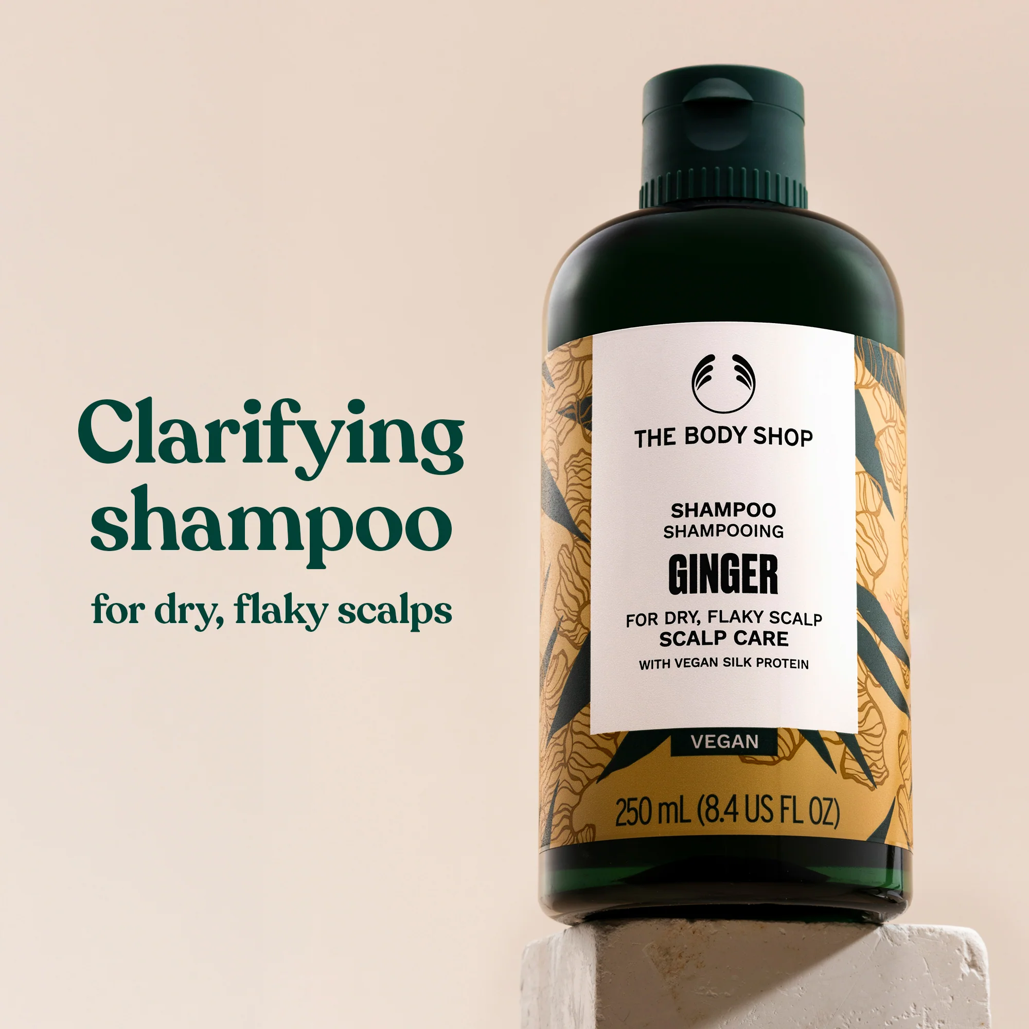 Ginger Scalp Care Shampoo - Image 4