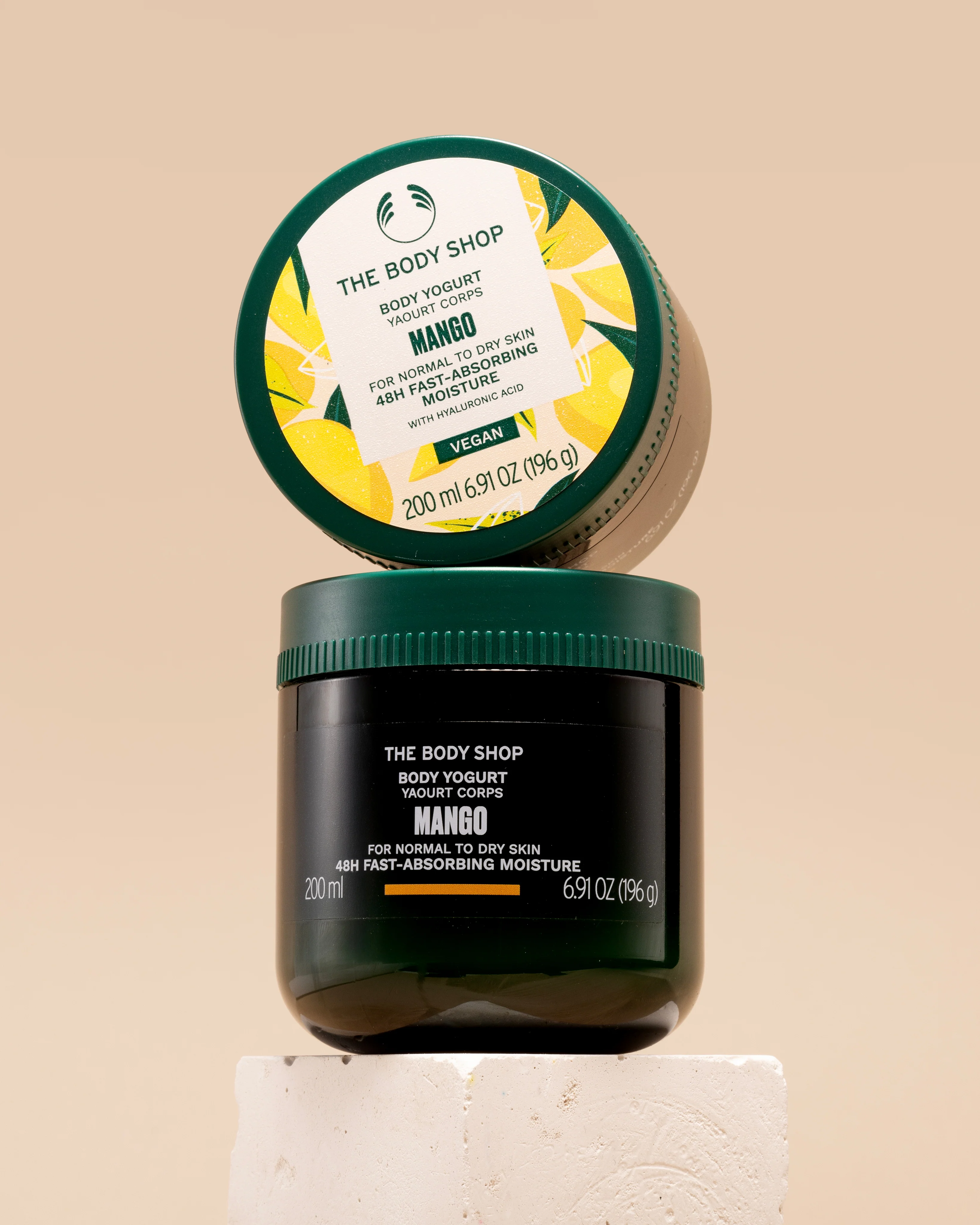 Mango Body Yogurt - Image 3