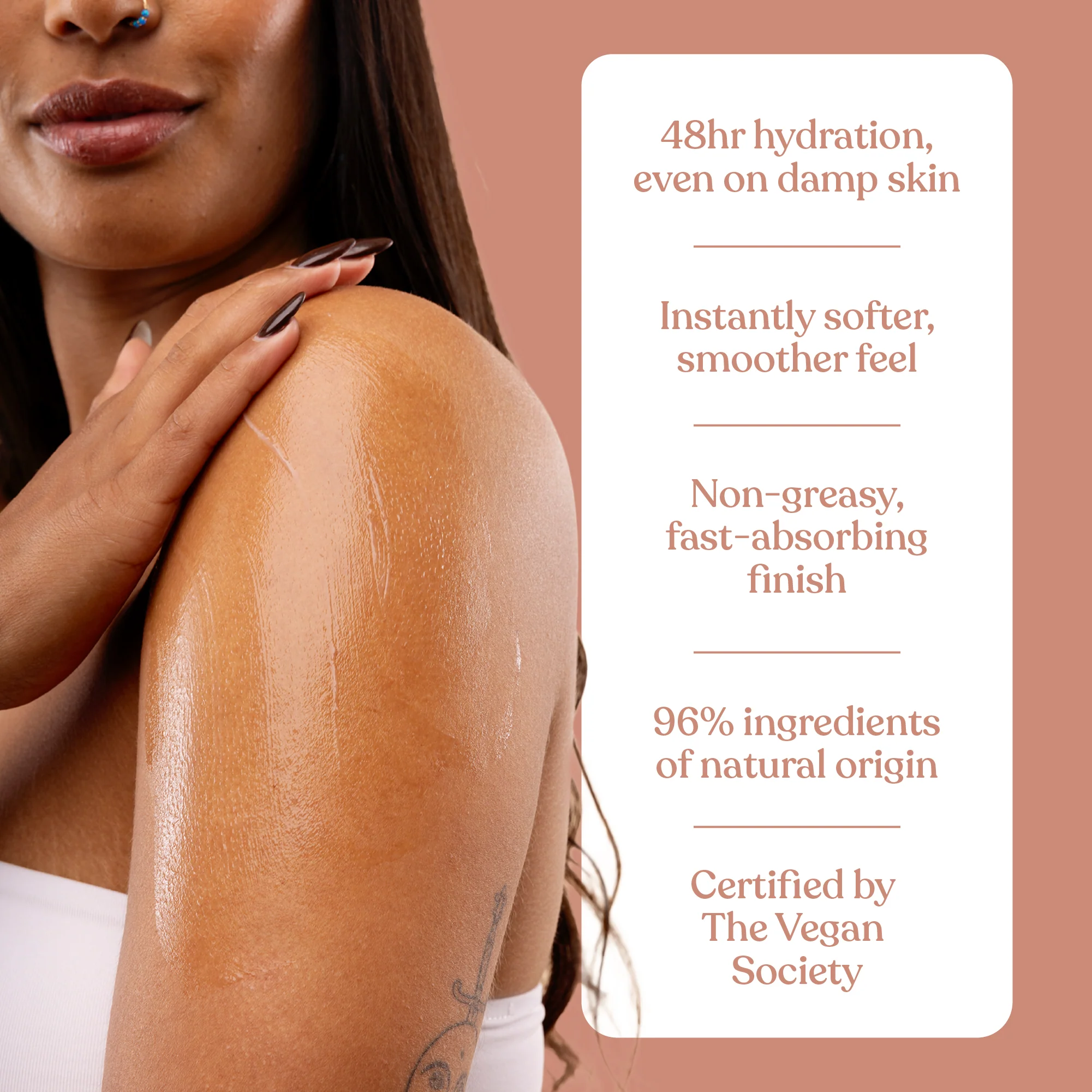 Pink Grapefruit Body Yogurt - Image 5