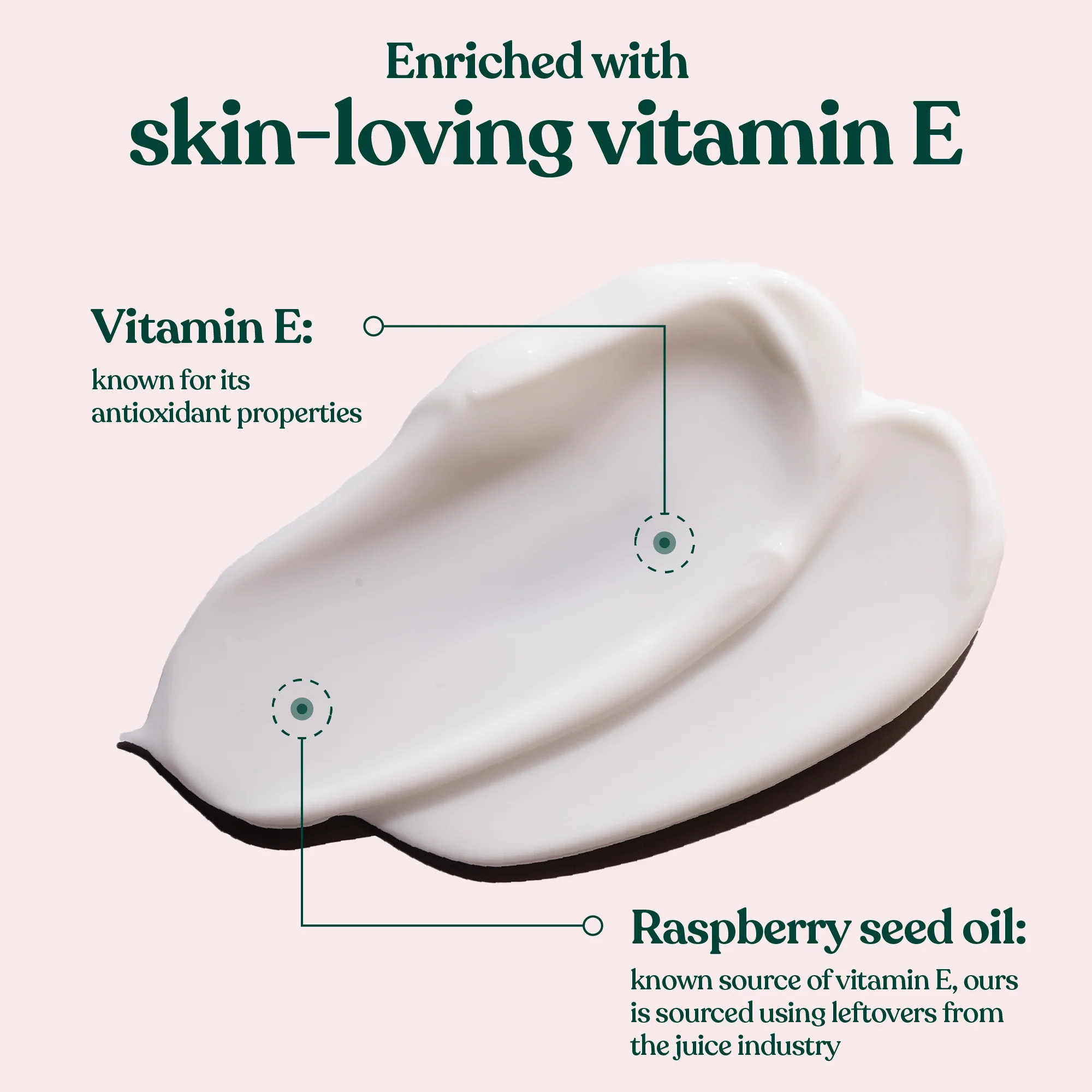 Vitamin E Cream Cleanser - Image 5