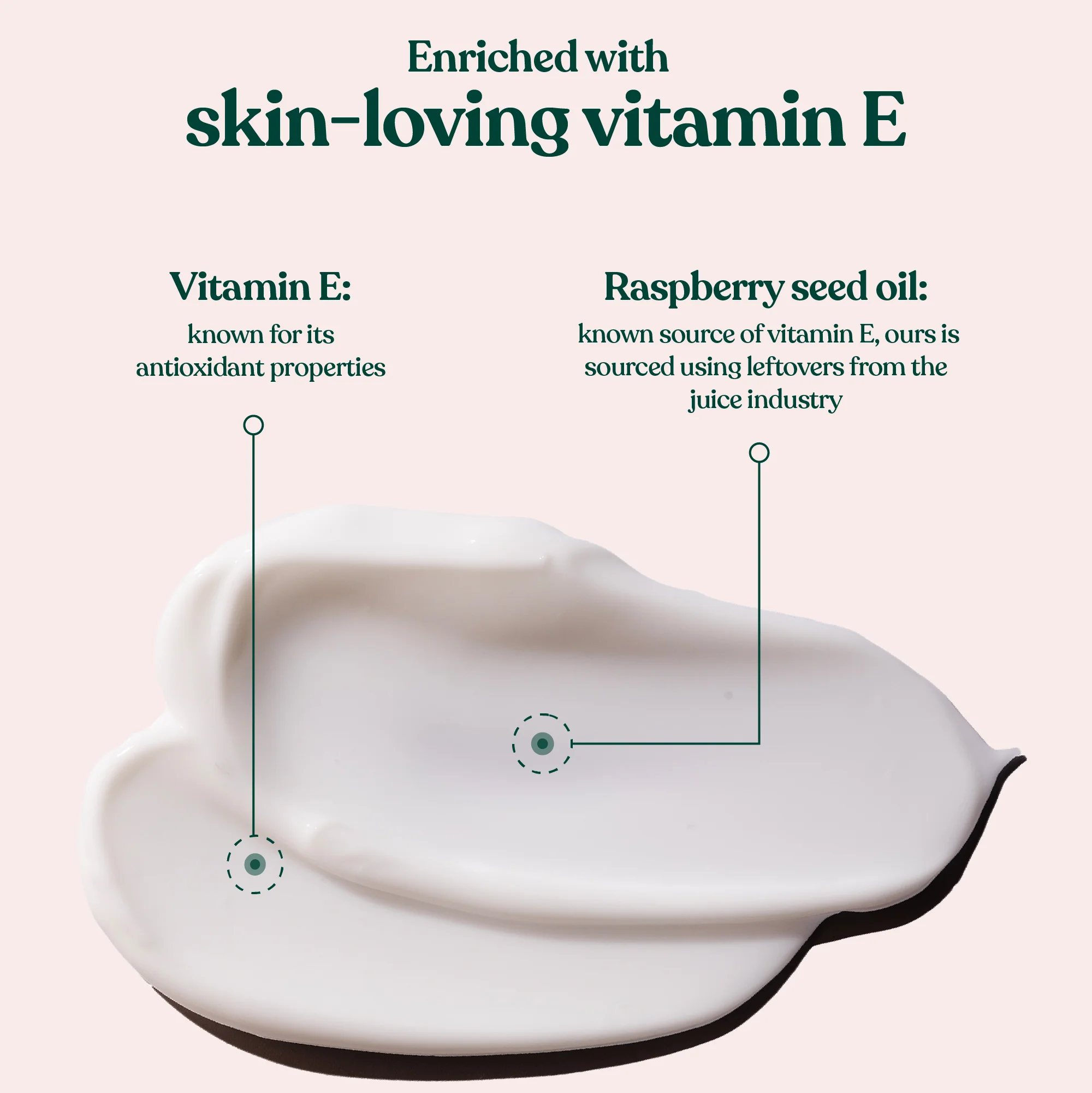 Vitamin E Cream Cleanser - Image 6