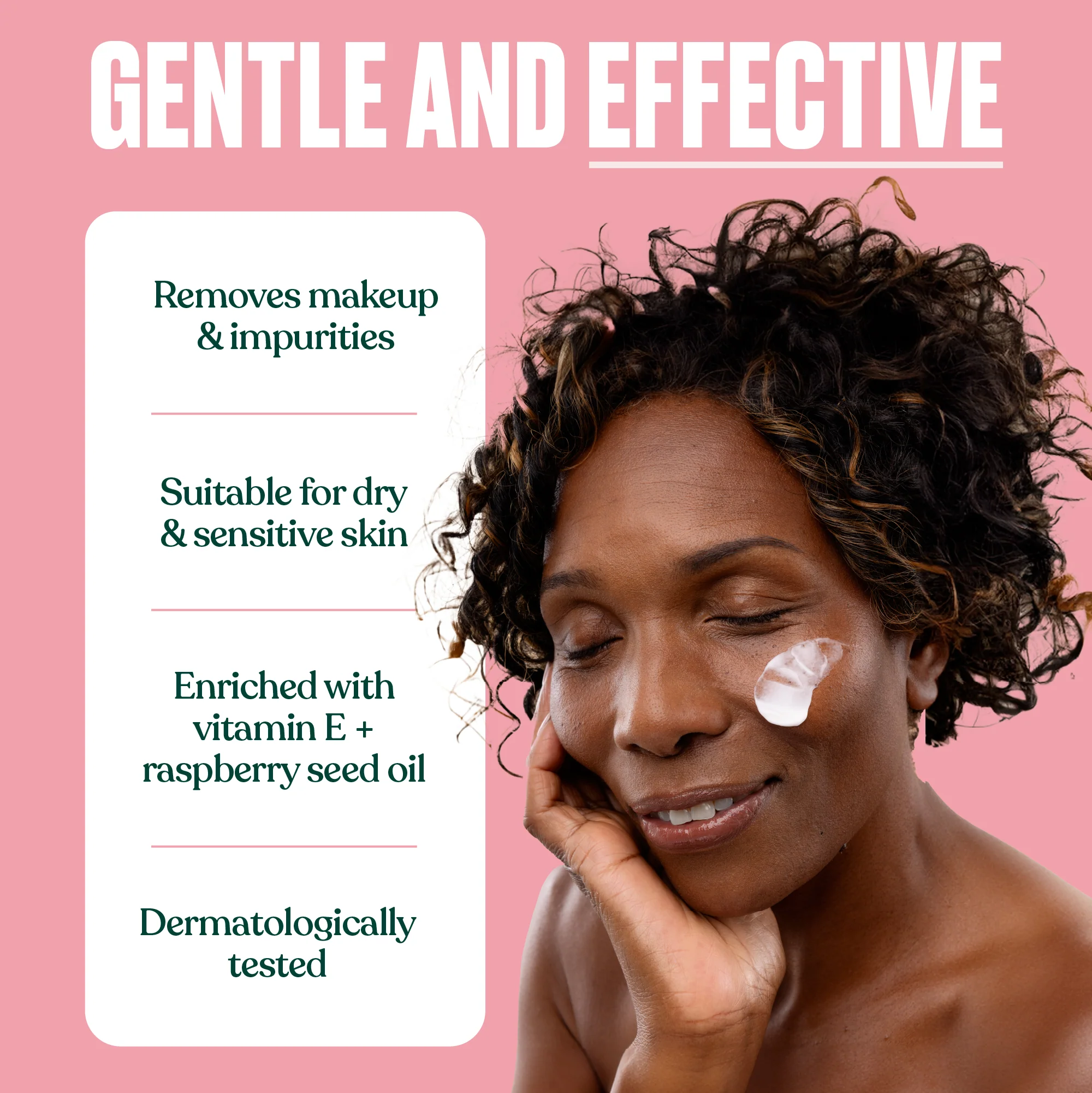 Vitamin E Cream Cleanser - Image 7