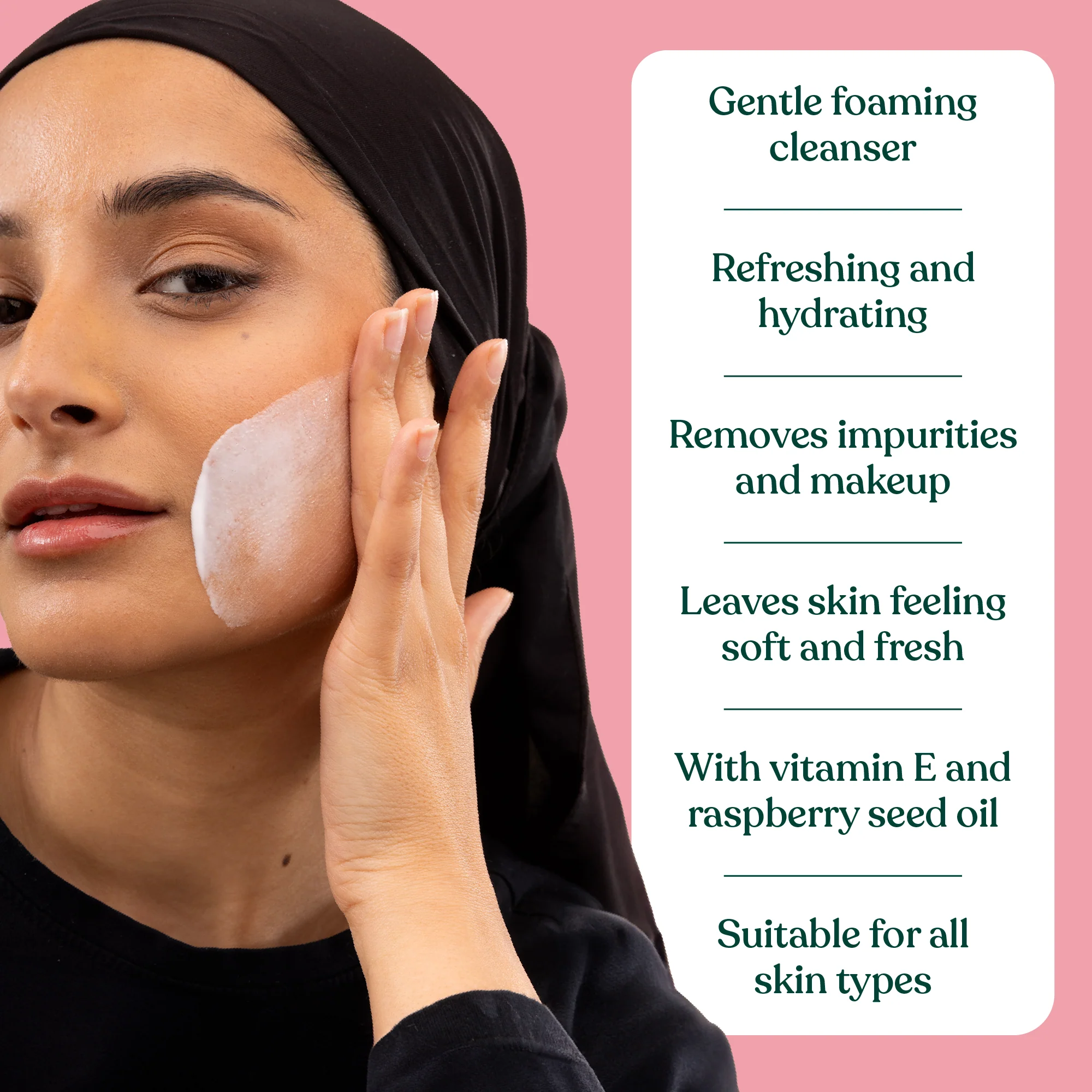 Vitamin E Gentle Face Wash - Image 5