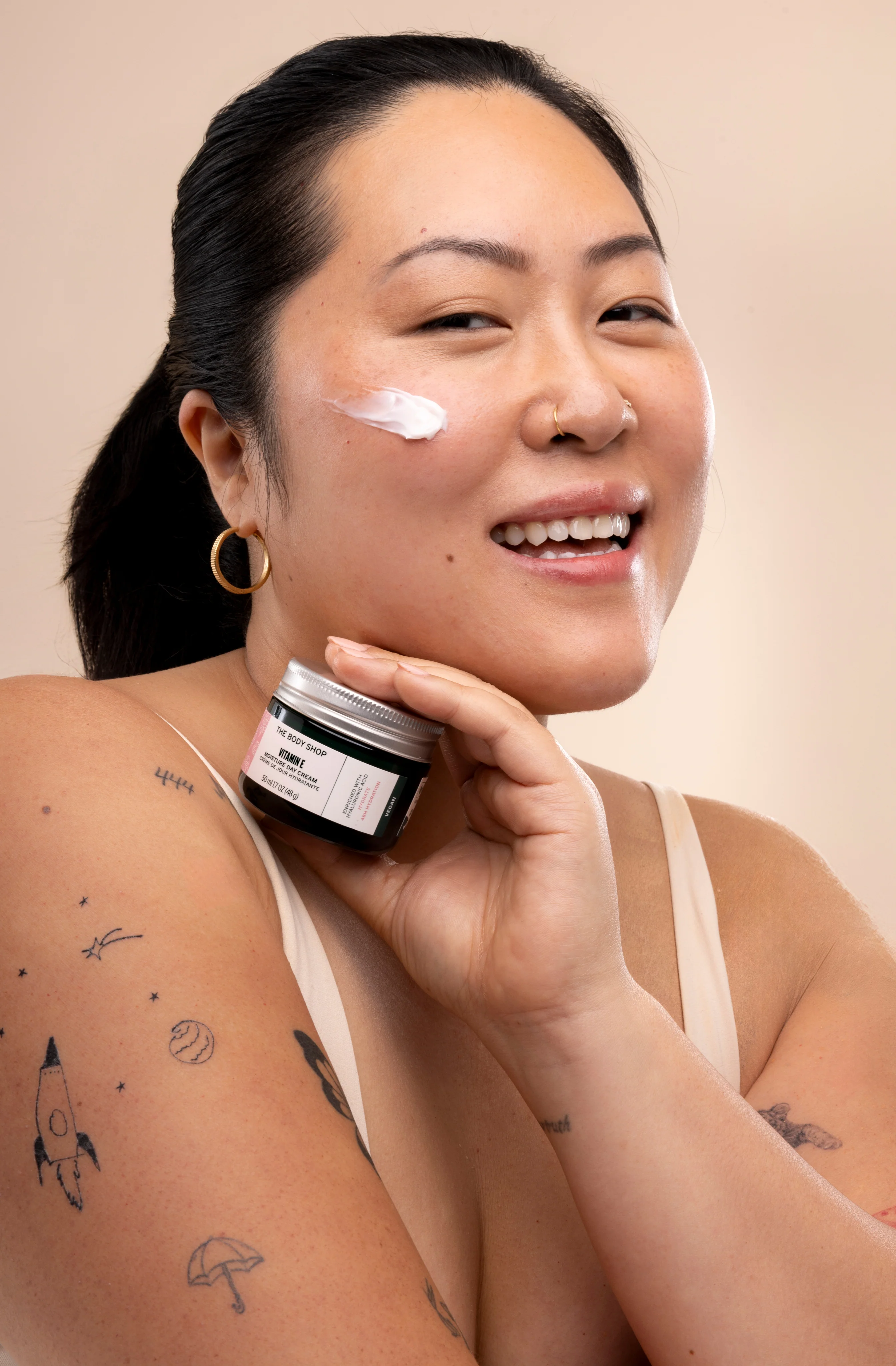 Vitamin E Moisture Day Cream - Image 13