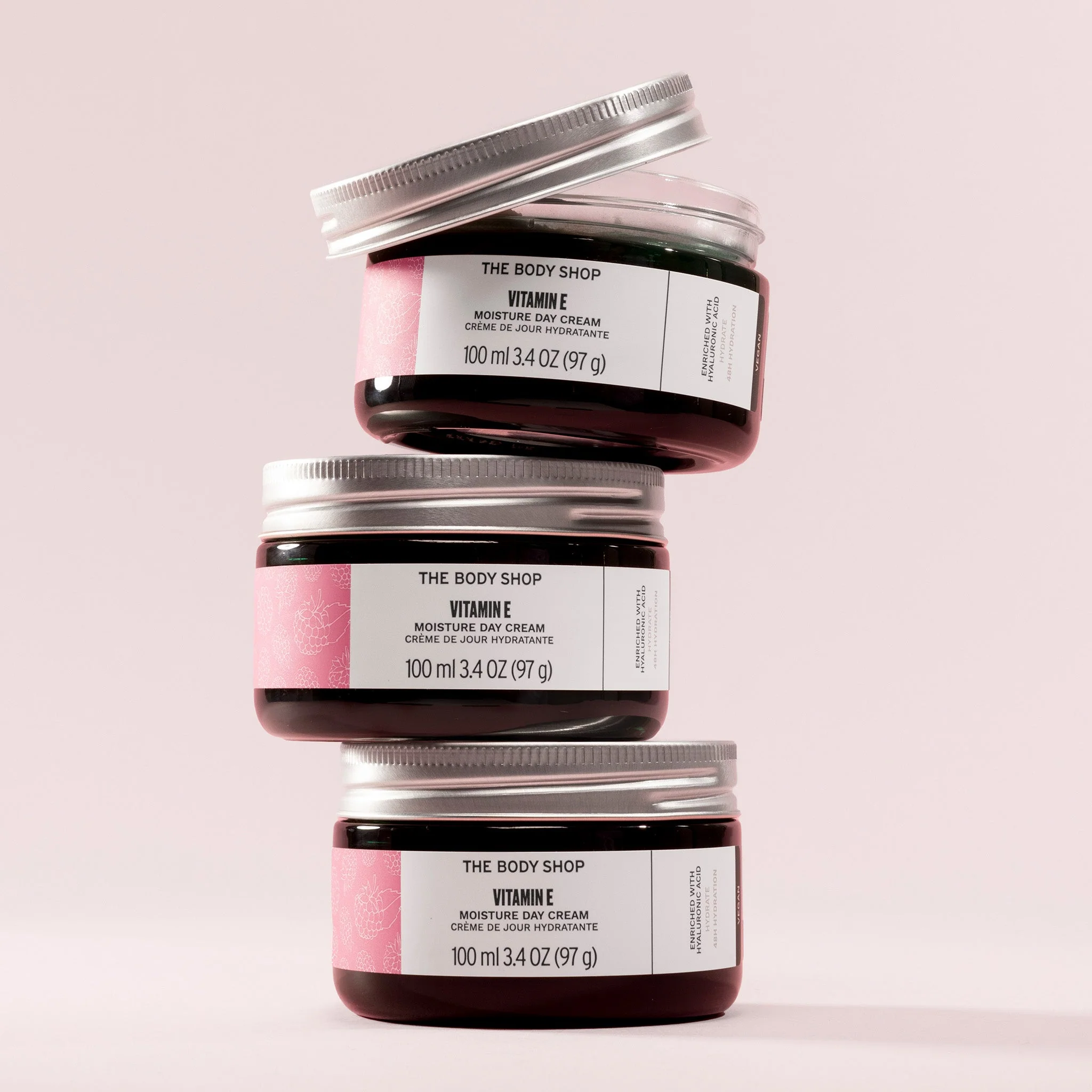 Vitamin E Moisture Day Cream - Image 9