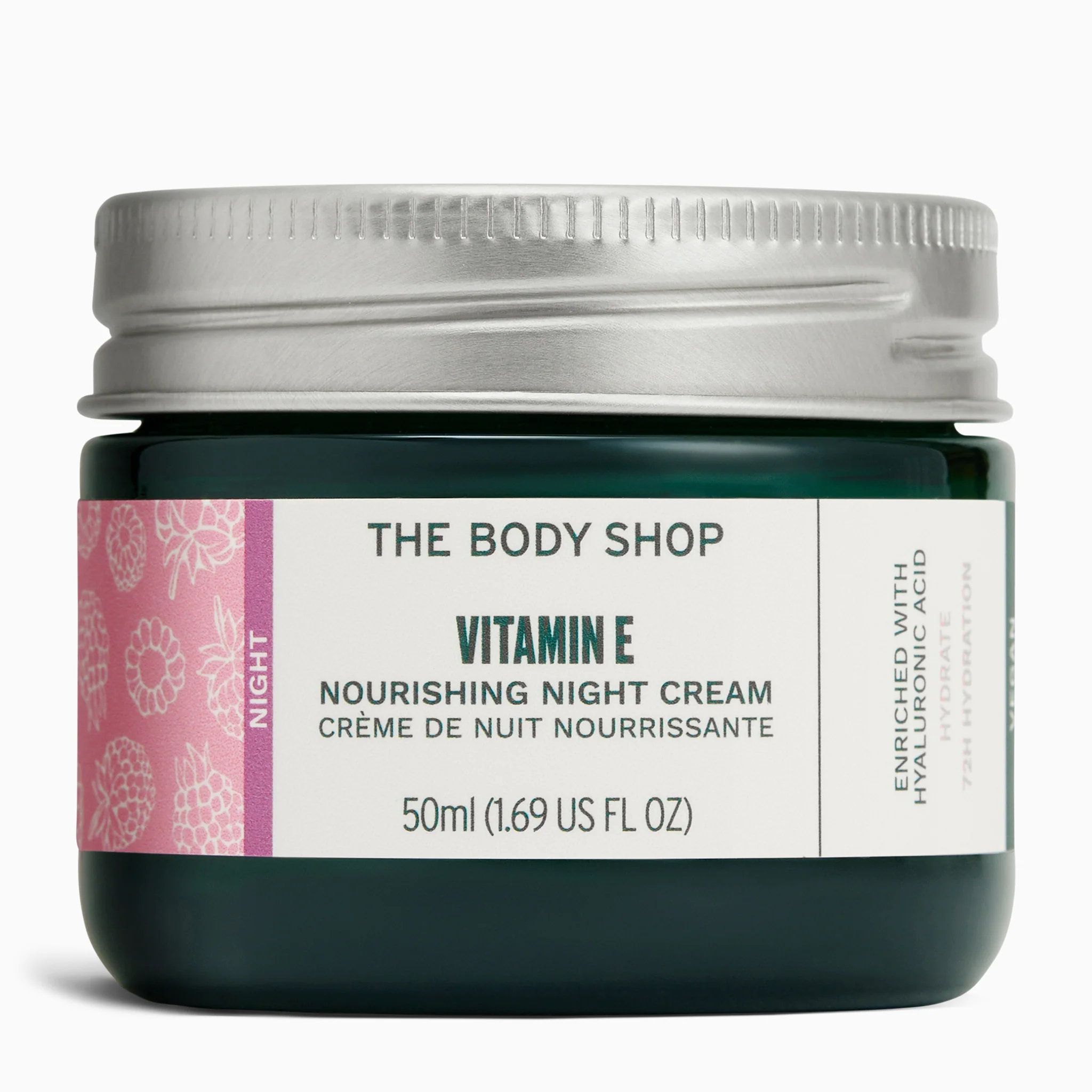 Vitamin E Nourishing Night Cream - Image 6