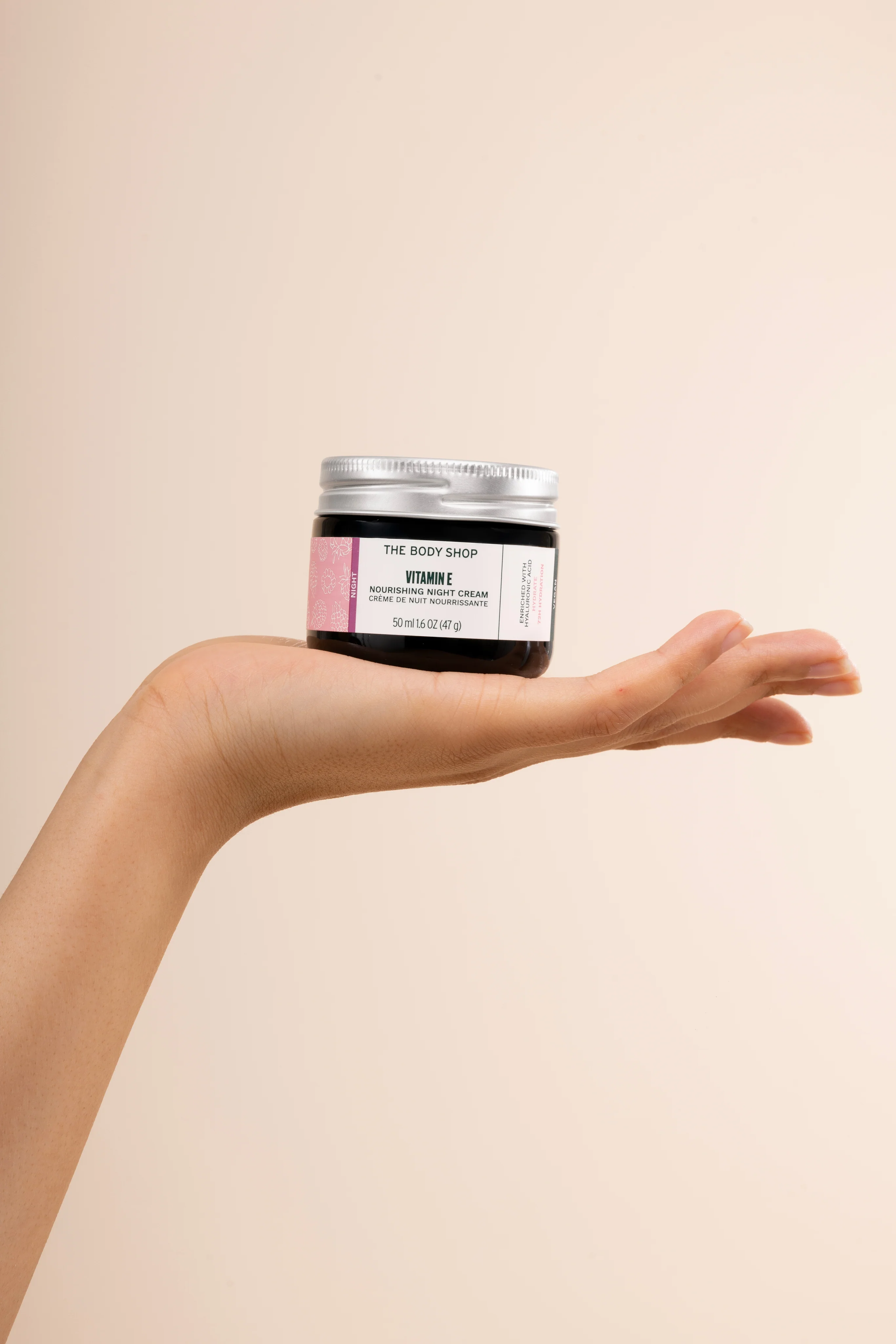 Vitamin E Nourishing Night Cream - Image 8